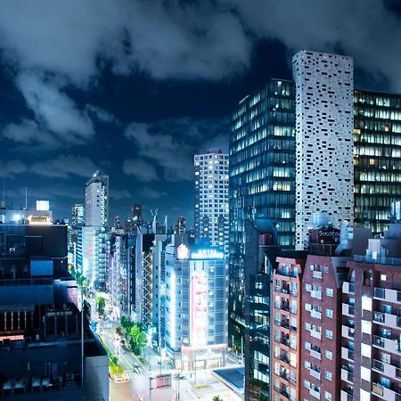 #9 3Mins To Station 1Stop To Shinjuku Stylish Apartment With Plenty Of Sunlight Tōkyō Extérieur photo