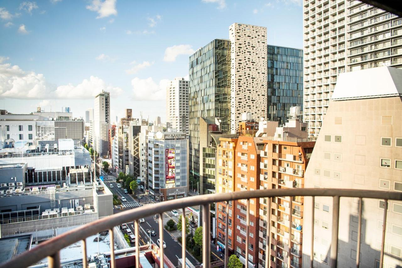 #9 3Mins To Station 1Stop To Shinjuku Stylish Apartment With Plenty Of Sunlight Tōkyō Extérieur photo