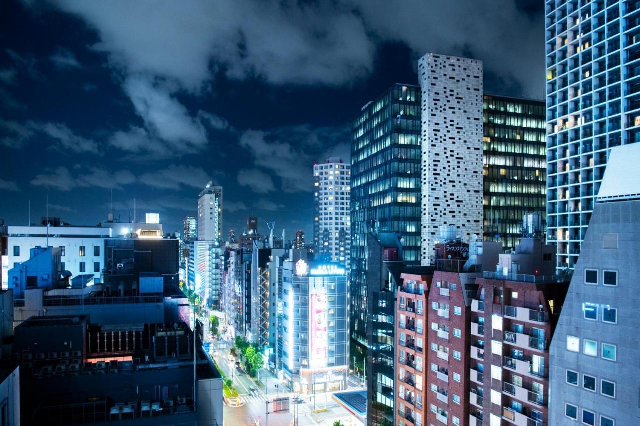 #9 3Mins To Station 1Stop To Shinjuku Stylish Apartment With Plenty Of Sunlight Tōkyō Extérieur photo