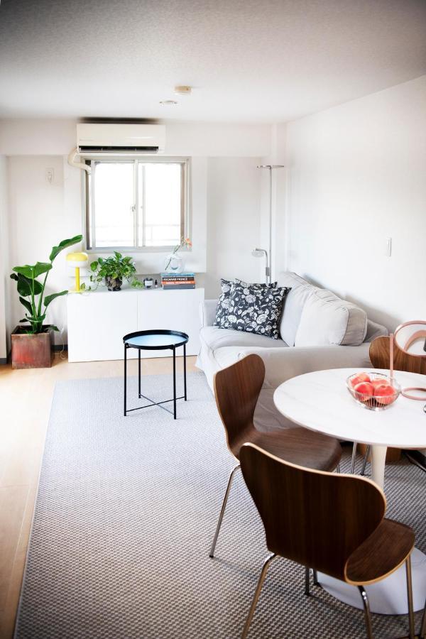 #9 3Mins To Station 1Stop To Shinjuku Stylish Apartment With Plenty Of Sunlight Tōkyō Extérieur photo