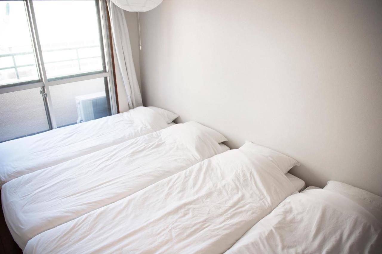 #9 3Mins To Station 1Stop To Shinjuku Stylish Apartment With Plenty Of Sunlight Tōkyō Extérieur photo