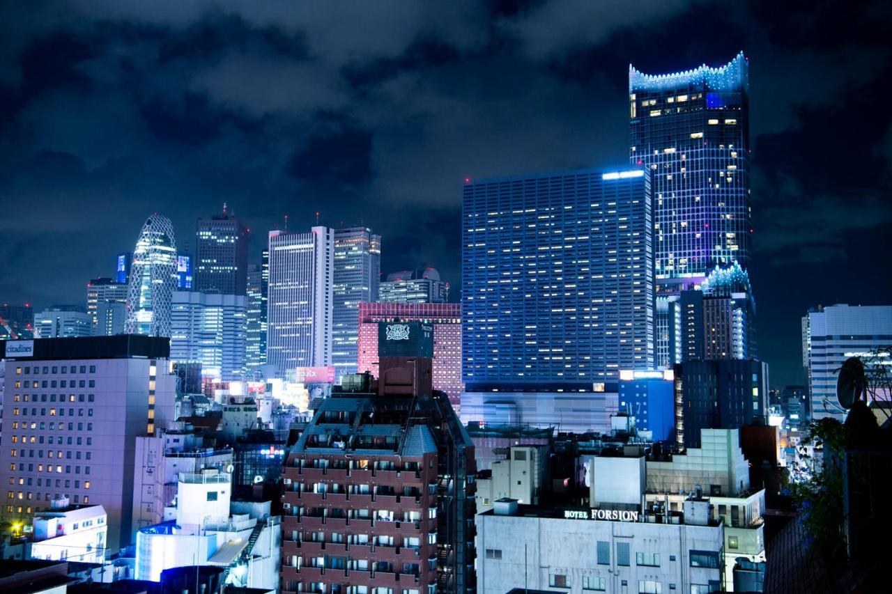 #9 3Mins To Station 1Stop To Shinjuku Stylish Apartment With Plenty Of Sunlight Tōkyō Extérieur photo