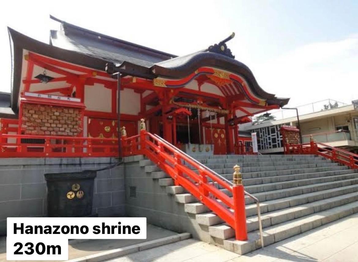 #9 3Mins To Station 1Stop To Shinjuku Stylish Apartment With Plenty Of Sunlight Tōkyō Extérieur photo